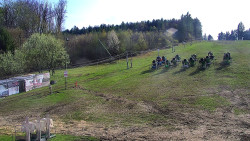 Dolní stanice vleku