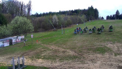 Dolní stanice vleku