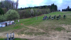 Dolní stanice vleku