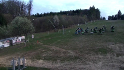 Dolní stanice vleku