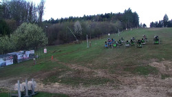 Dolní stanice vleku