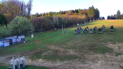 Dolní stanice vleku