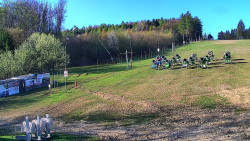 Dolní stanice vleku