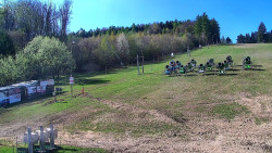 Dolní stanice vleku