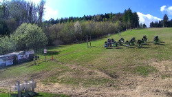 Dolní stanice vleku