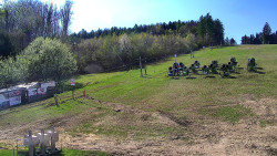 Dolní stanice vleku