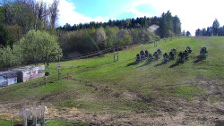 Dolní stanice vleku