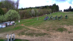 Dolní stanice vleku