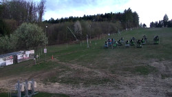 Dolní stanice vleku