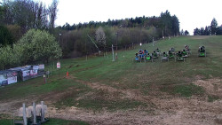 Dolní stanice vleku