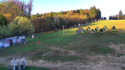 Dolní stanice vleku