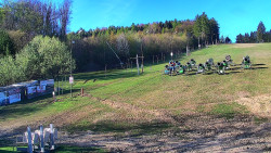 Dolní stanice vleku