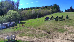 Dolní stanice vleku