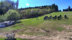 Dolní stanice vleku