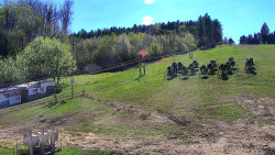 Dolní stanice vleku