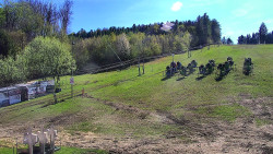 Dolní stanice vleku