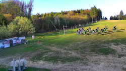 Dolní stanice vleku