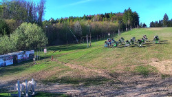 Dolní stanice vleku