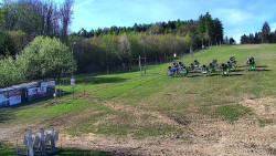 Dolní stanice vleku