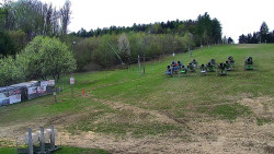 Dolní stanice vleku