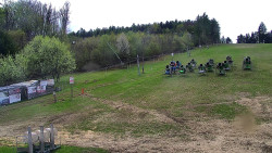 Dolní stanice vleku