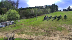 Dolní stanice vleku