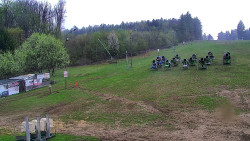 Dolní stanice vleku