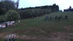 Dolní stanice vleku