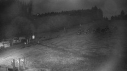 Dolní stanice vleku