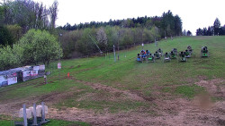 Dolní stanice vleku