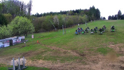 Dolní stanice vleku