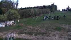 Dolní stanice vleku