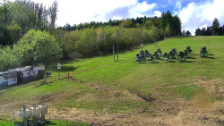 Dolní stanice vleku