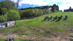 Dolní stanice vleku