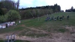 Dolní stanice vleku