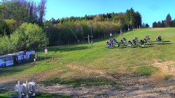 Dolní stanice vleku