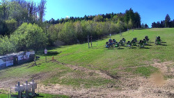 Dolní stanice vleku