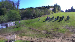 Dolní stanice vleku