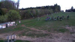 Dolní stanice vleku