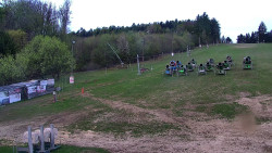 Dolní stanice vleku