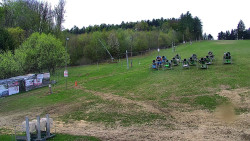 Dolní stanice vleku