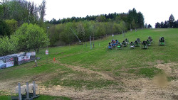 Dolní stanice vleku