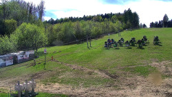 Dolní stanice vleku