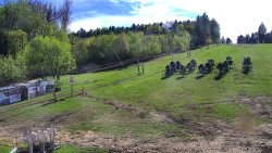 Dolní stanice vleku