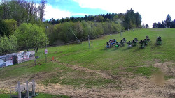 Dolní stanice vleku