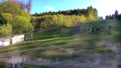 Dolní stanice vleku