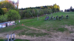 Dolní stanice vleku