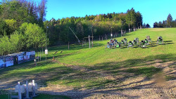 Dolní stanice vleku