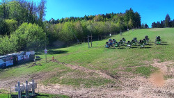 Dolní stanice vleku