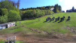 Dolní stanice vleku